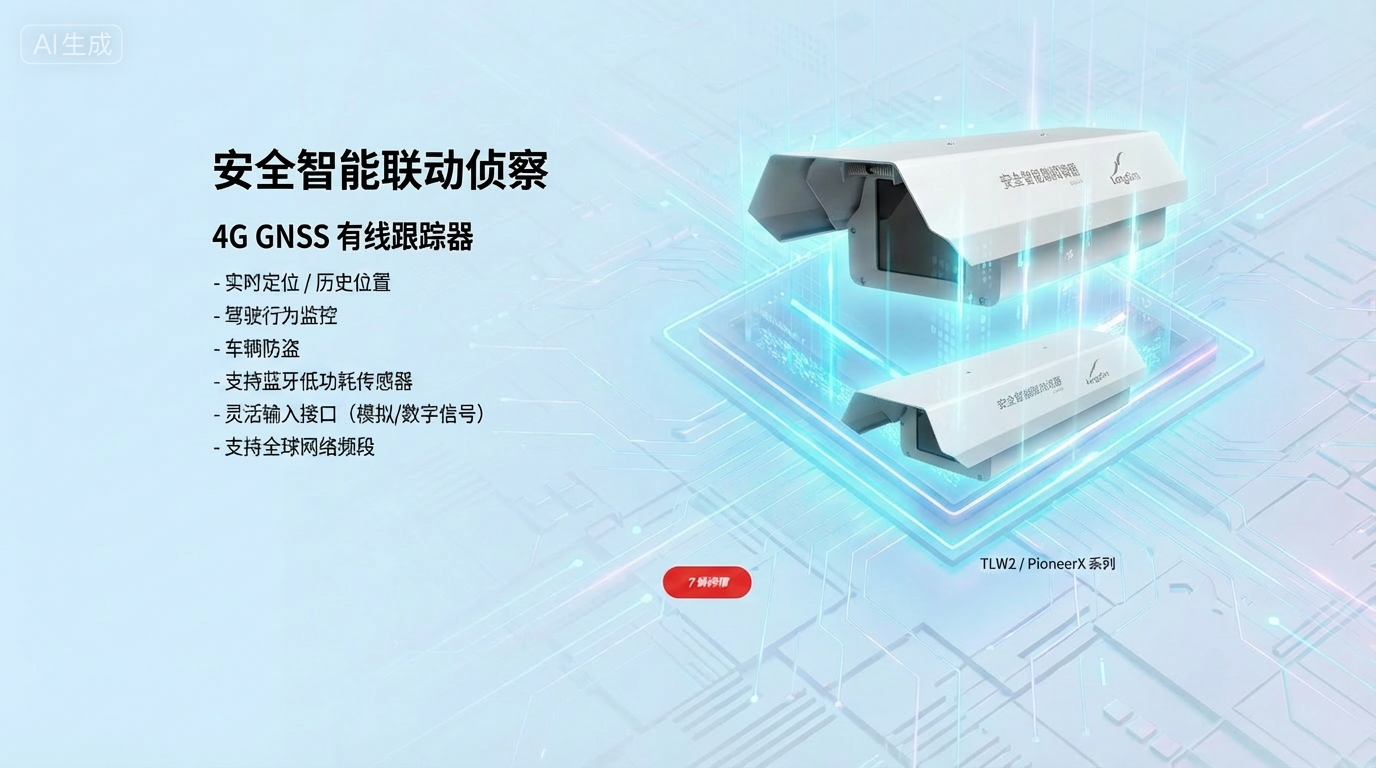 安全智能联动侦察系统